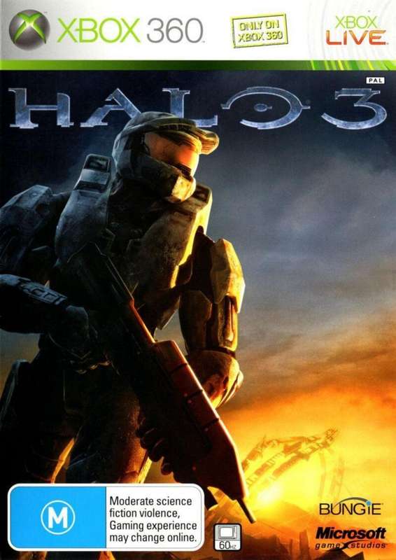 Halo 3 (Xbox 360) (New)