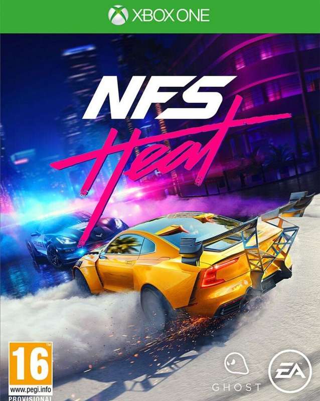 Need for Speed Heat (Xbox One)