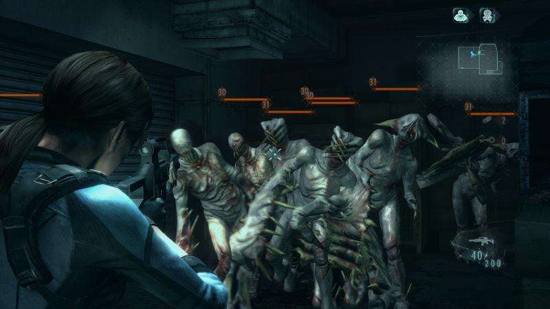Resident Evil: Revelations (Xbox One)