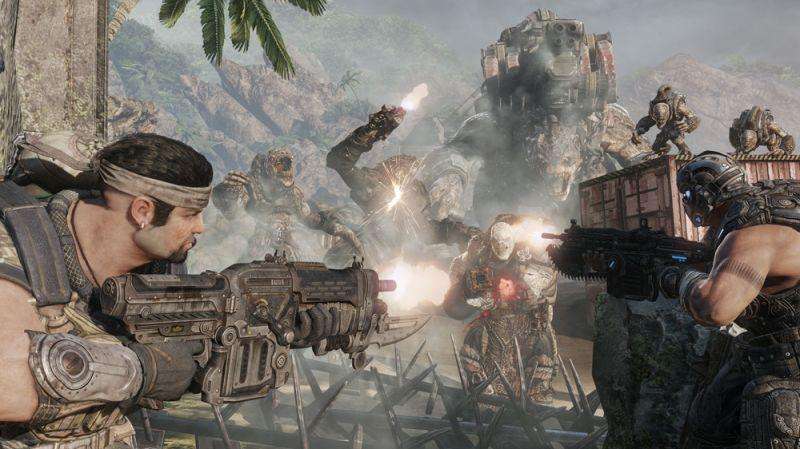 Gears of War 3 (Xbox 360)