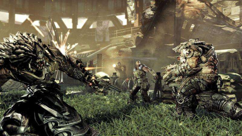 Gears of War 3 (Xbox 360)