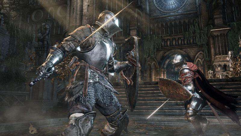 Dark Souls III (Game of the Year Edition) (PlayStation 4)