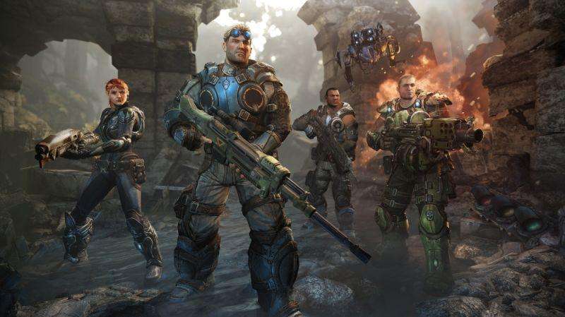 Gears of War: Judgment (Xbox 360)