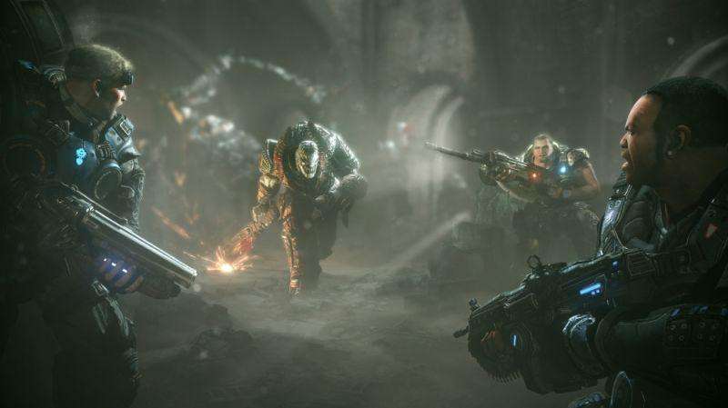 Gears of War: Judgment (Xbox 360)