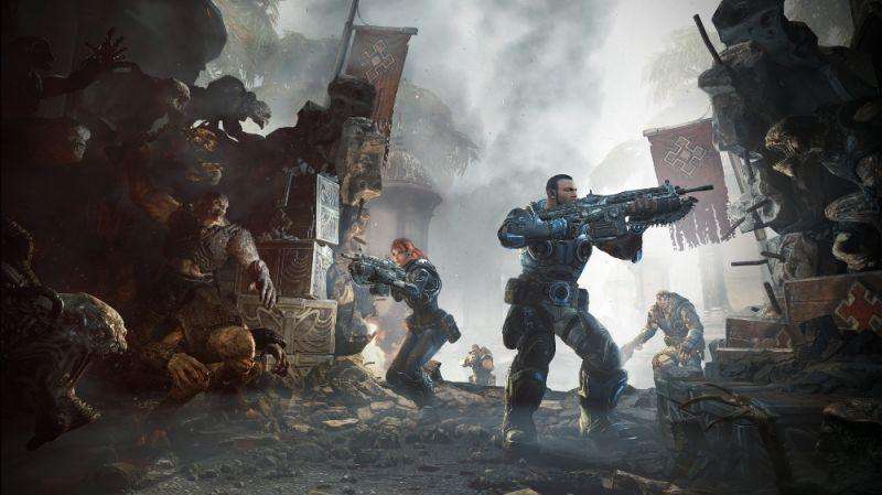 Gears of War: Judgment (Xbox 360)