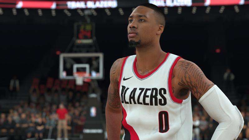 NBA 2K18 (Xbox One)