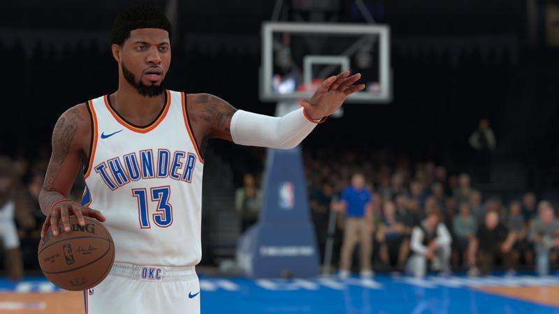 NBA 2K18 (Xbox One)