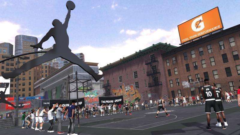 NBA 2K18 (Xbox One)