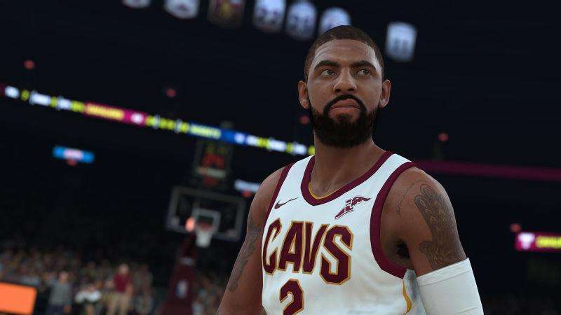 NBA 2K18 (Xbox One)