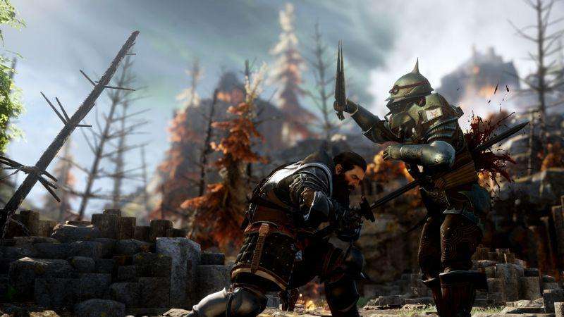 Dragon Age: Inquisition (PlayStation 3)