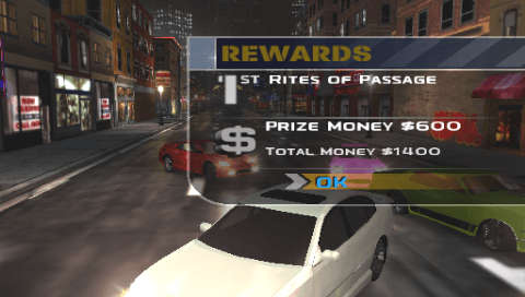 Midnight Club 3: DUB Edition - Platinum (PSP)