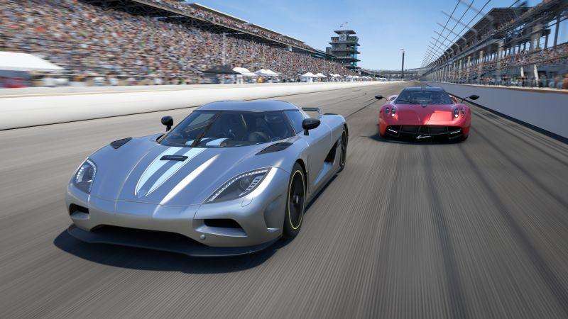 Forza Motorsport 5 (Xbox One)