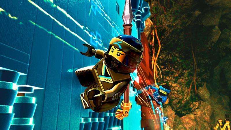 LEGO: The LEGO NINJAGO Movie (PlayStation 4)
