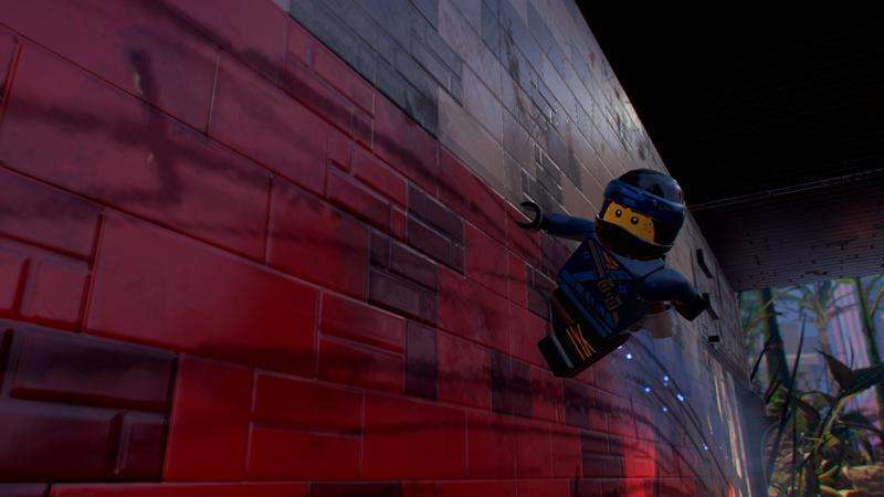 LEGO: The Ninjago Movie The Game (Xbox One)