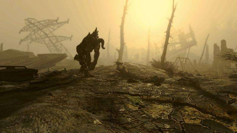 Fallout 4: Game of the Year Edition (Xbox One)