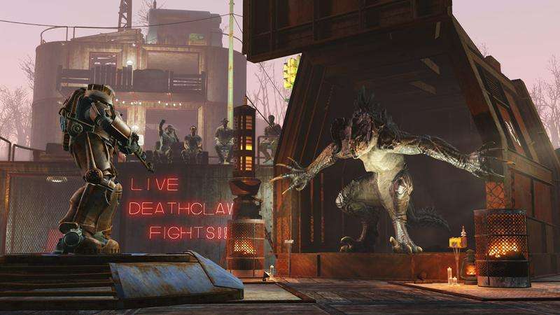 Fallout 4: Game of the Year Edition (Xbox One)