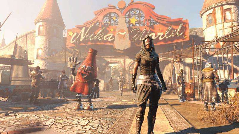 Fallout 4: Game of the Year Edition (Xbox One)