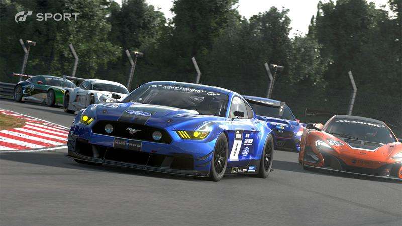 Gran Turismo: Sport (VR-Compatible) (PlayStation 4)