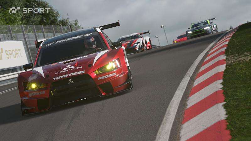 Gran Turismo: Sport (VR-Compatible) (PlayStation 4)