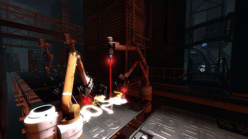 Portal 2 (PlayStation 3)