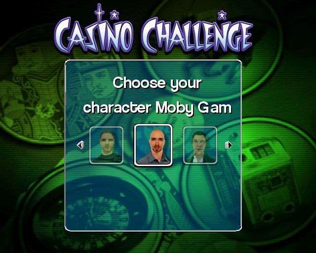 Casino Challenge (PlayStation 2)