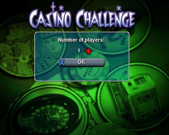 Casino Challenge (PlayStation 2)
