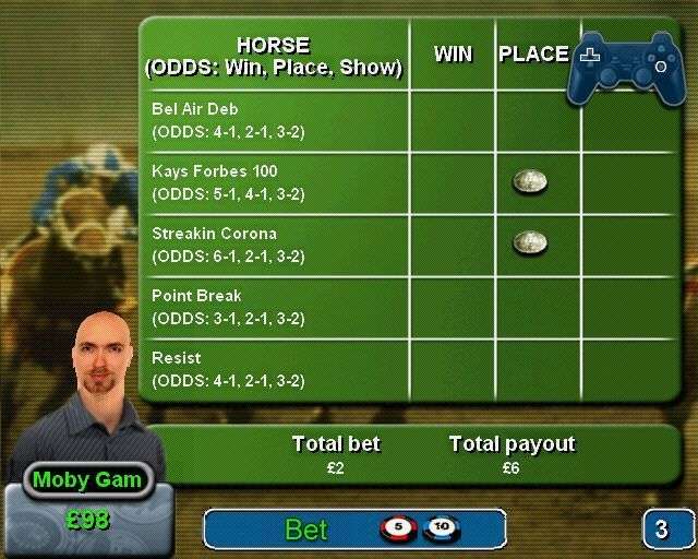 Casino Challenge (PlayStation 2)