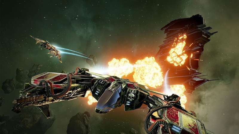 EVE: Valkyrie (VR) (PlayStation 4)