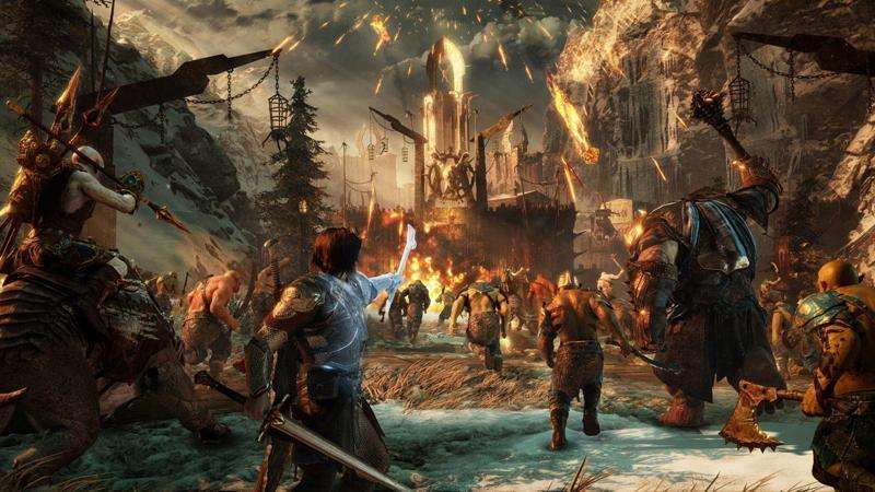 Middle-earth: Shadow of War (Xbox One)