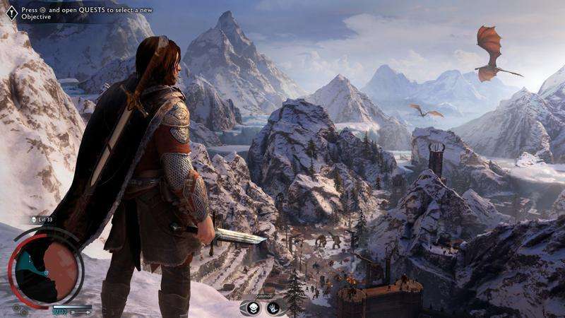 Middle-earth: Shadow of War (Xbox One)