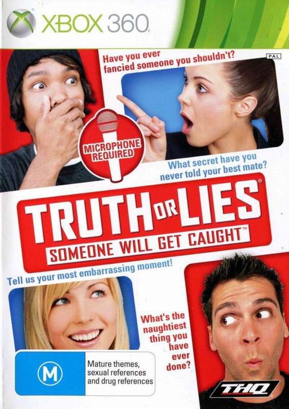 Truth or Lies (Xbox 360) (New)
