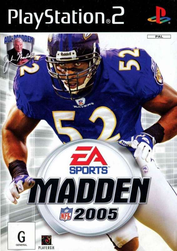 Madden NFL 2005 (PlayStation 2)