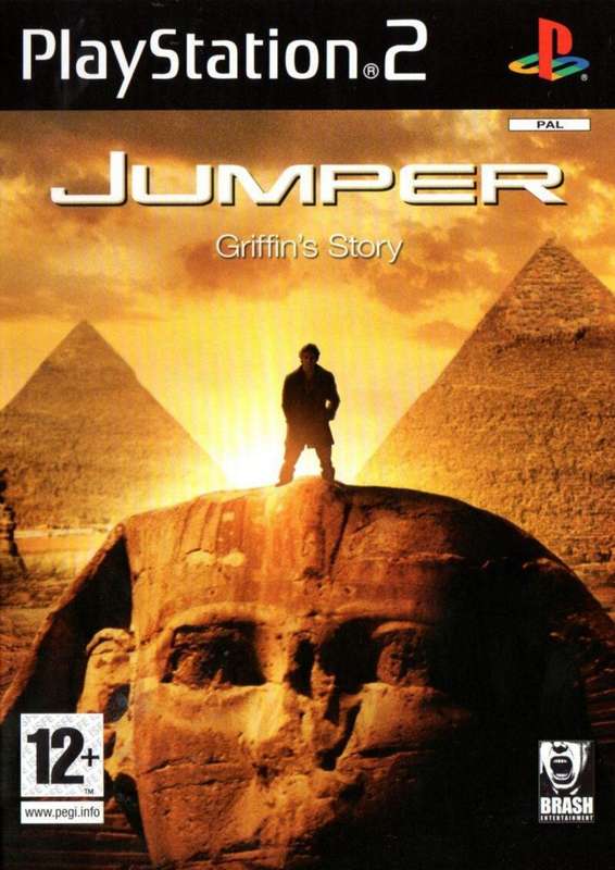 Jumper: Griffin's Story (PlayStation 2)