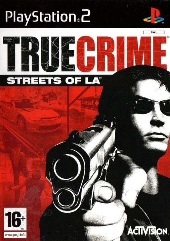 True Crime: Streets of L.A. (PlayStation 2)