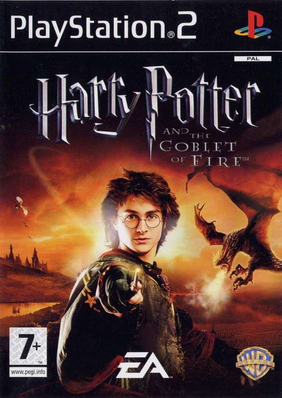 Harry Potter and the Goblet of Fire (PlayStation 2)