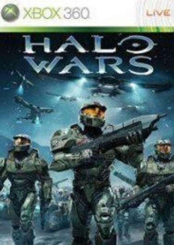 Halo Wars (Xbox 360)