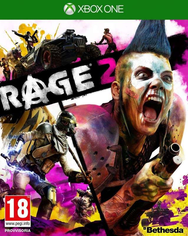 Rage 2 (Xbox One)