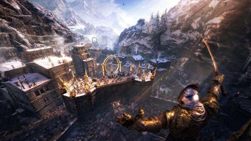 Middle-earth: Shadow of War (Xbox One)