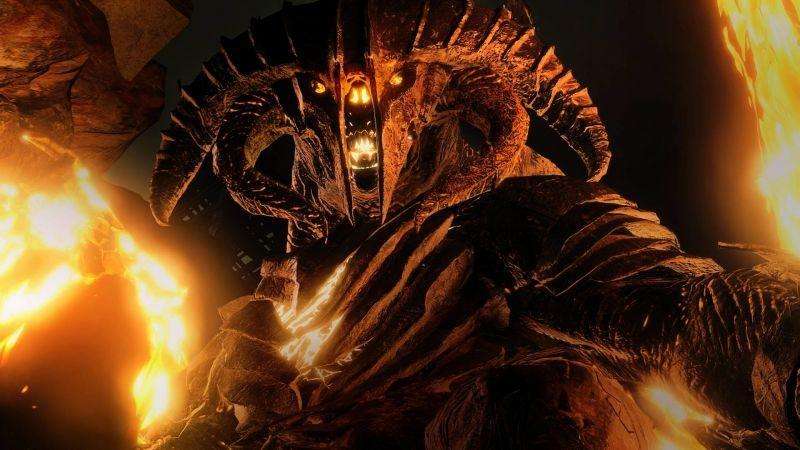 Middle-earth: Shadow of War (PlayStation 4)