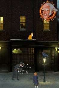 Disney's A Christmas Carol (Nintendo DS)