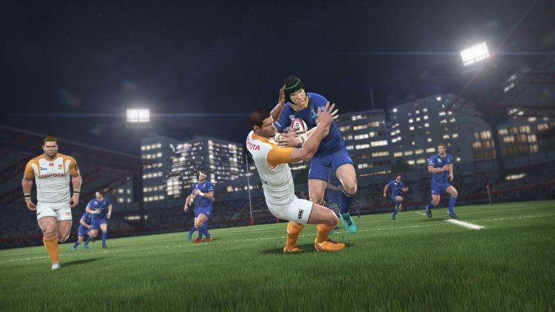 Rugby 18 (PlayStation 4)