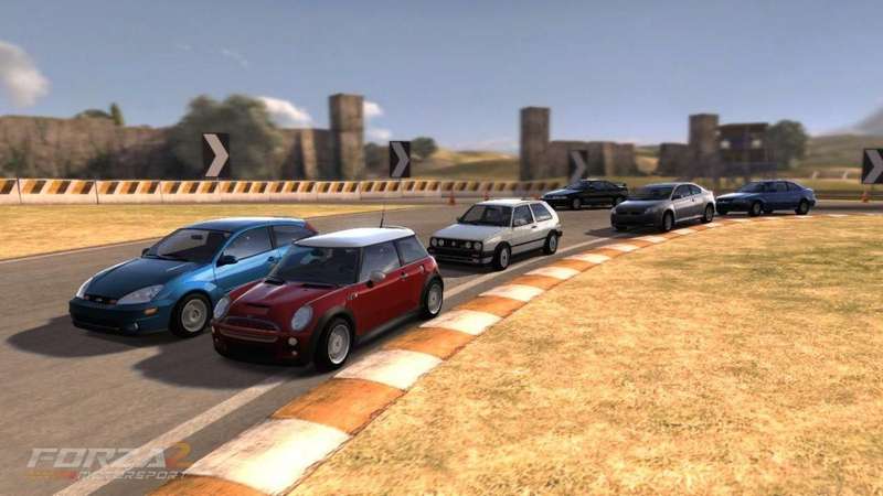 Forza Motorsport 3: Ultimate Collection - Classics (Xbox 360)