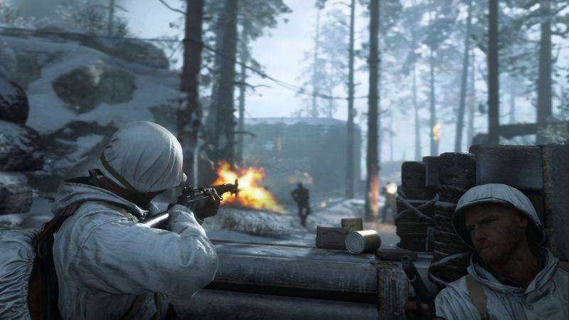 Call of Duty: WWII (Xbox One)