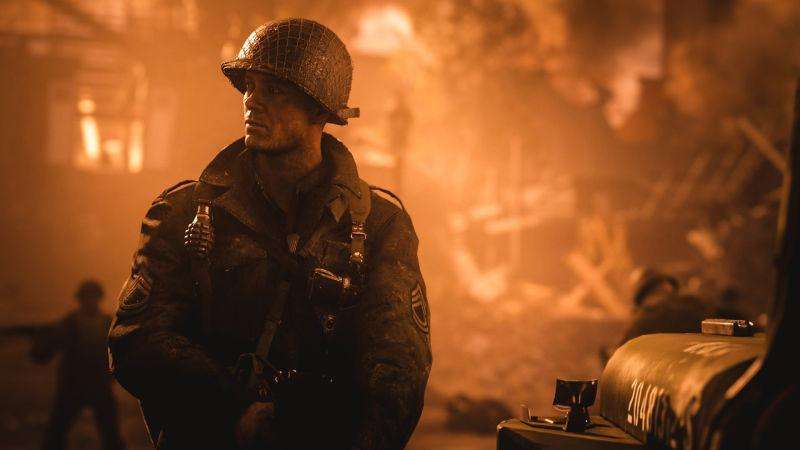 Call of Duty: WWII (Xbox One)