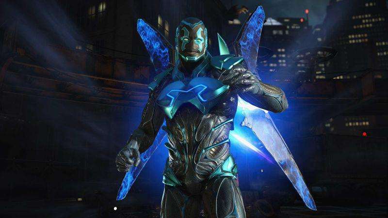 Injustice 2 (Xbox One)