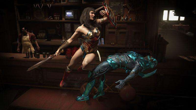 Injustice 2 (Xbox One)