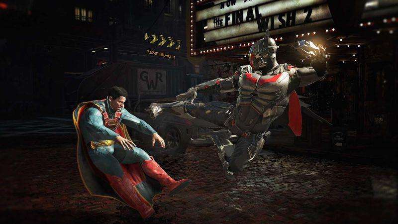 Injustice 2 (Xbox One)