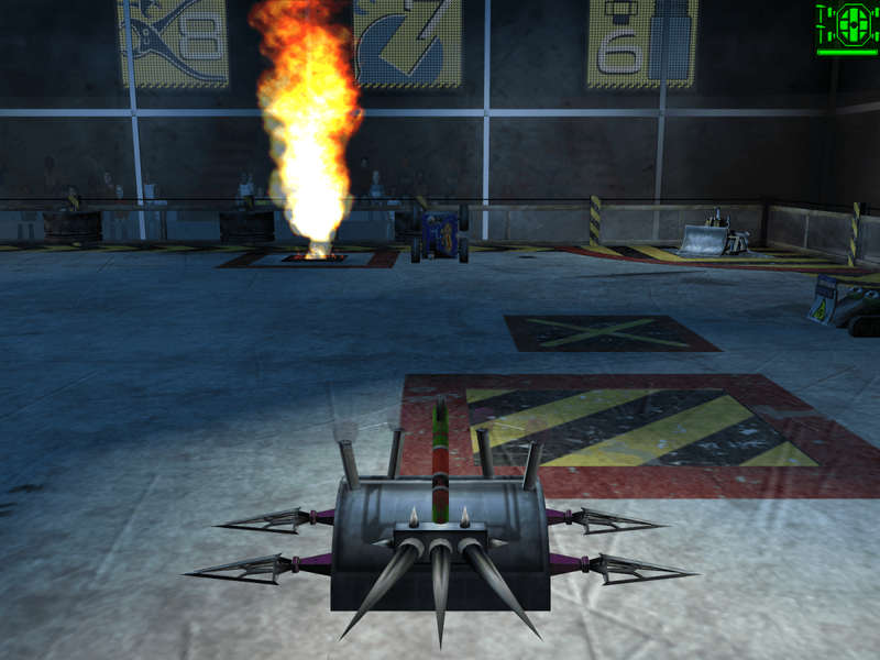 Robot Wars: Extreme Destruction (Xbox)