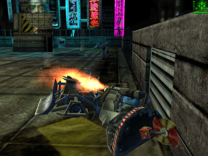 Robot Wars: Extreme Destruction (Xbox)