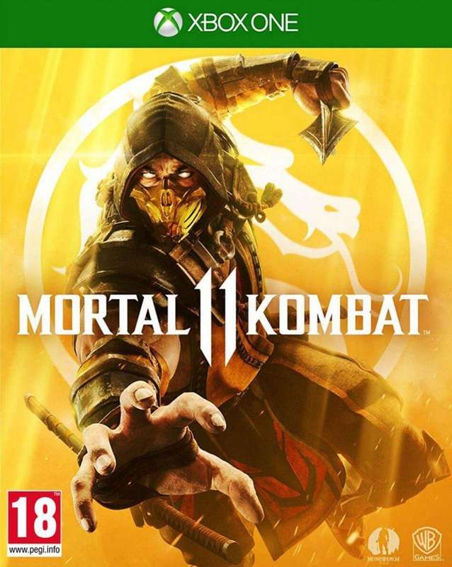 Mortal Kombat 11 (Xbox One)